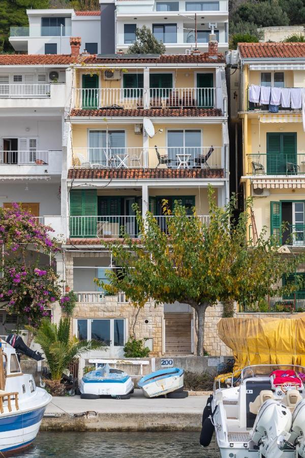 Apartment Podgora 11469A Luaran gambar