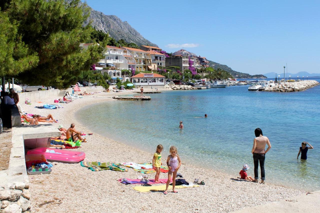Apartment Podgora 11469A Luaran gambar
