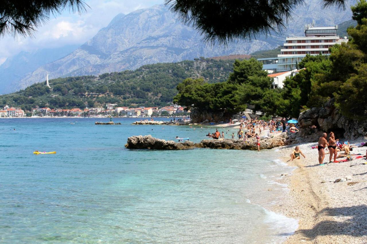 Apartment Podgora 11469A Luaran gambar