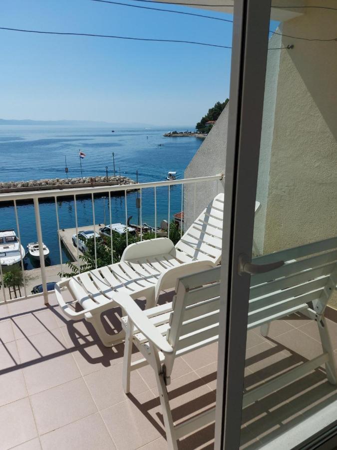 Apartment Podgora 11469A Luaran gambar