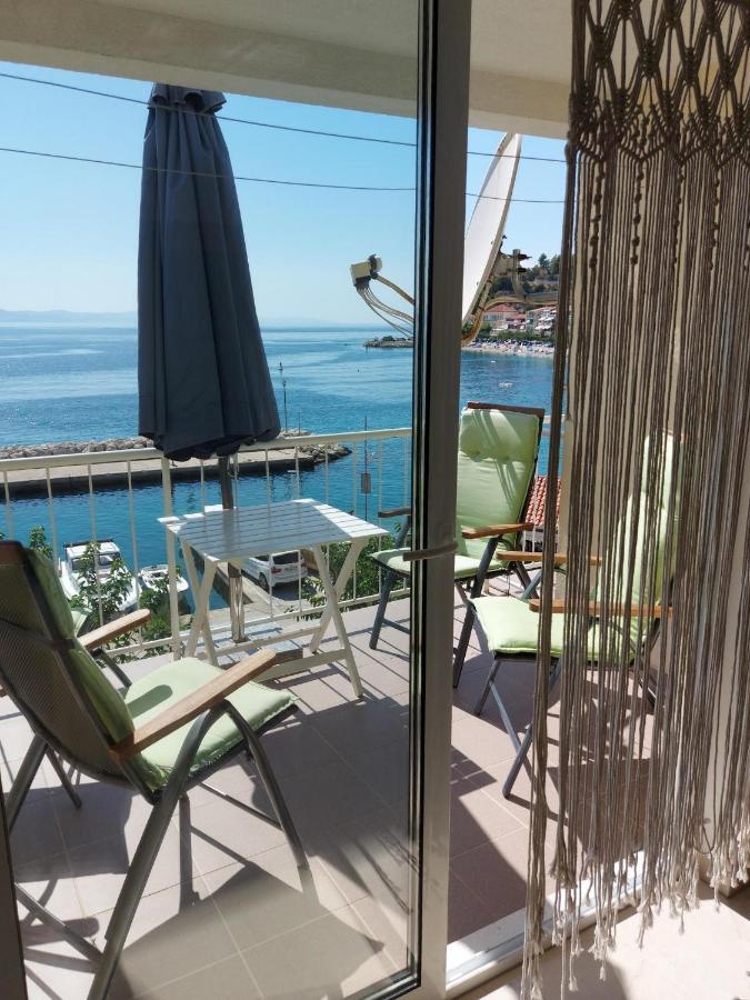 Apartment Podgora 11469A Luaran gambar